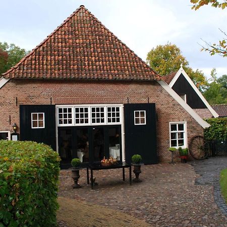 Апартаменты Erve Niehof Diepenheim Экстерьер фото